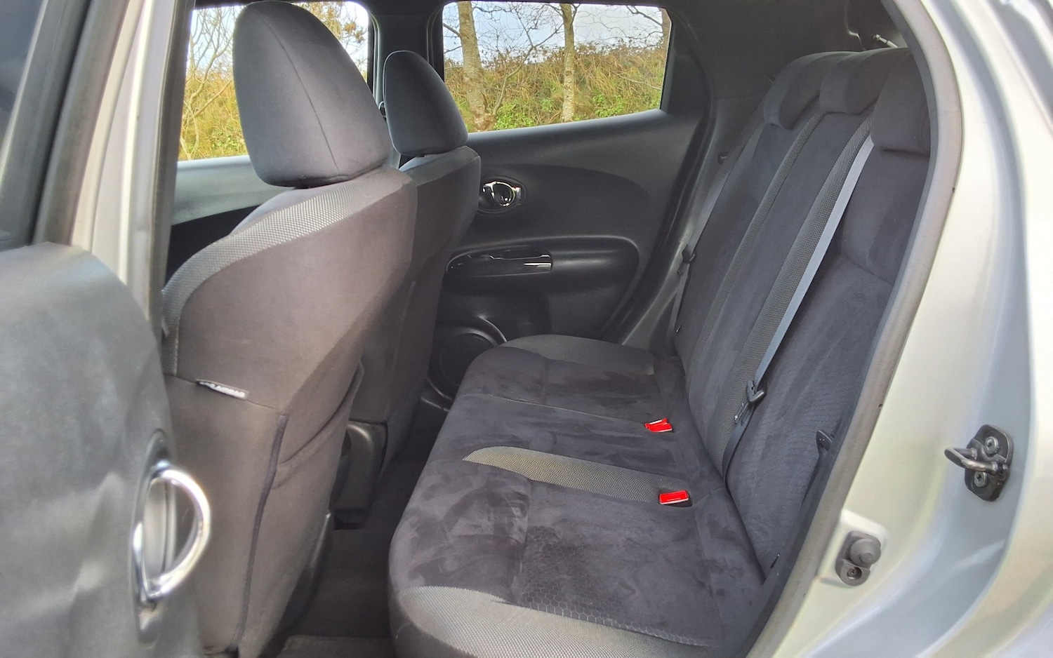 Used Nissan Juke 2016 for sale - 76933057: Photo 23