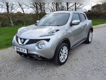 Used Nissan Juke 2016 for sale - 76933057: Photo