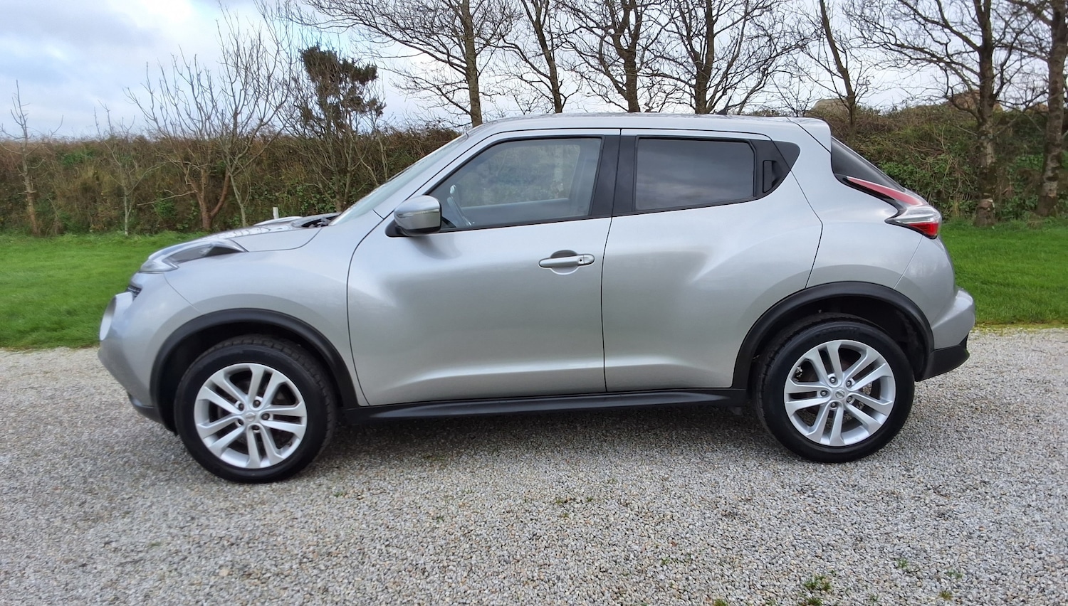 Used Nissan Juke 2016 for sale - 76933057: Photo 3