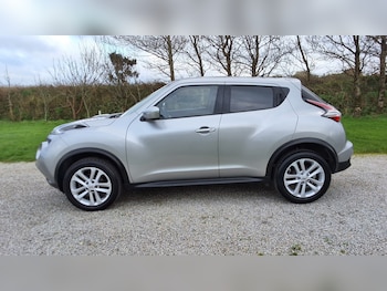Used Nissan Juke 2016 for sale - 76933057: Photo
