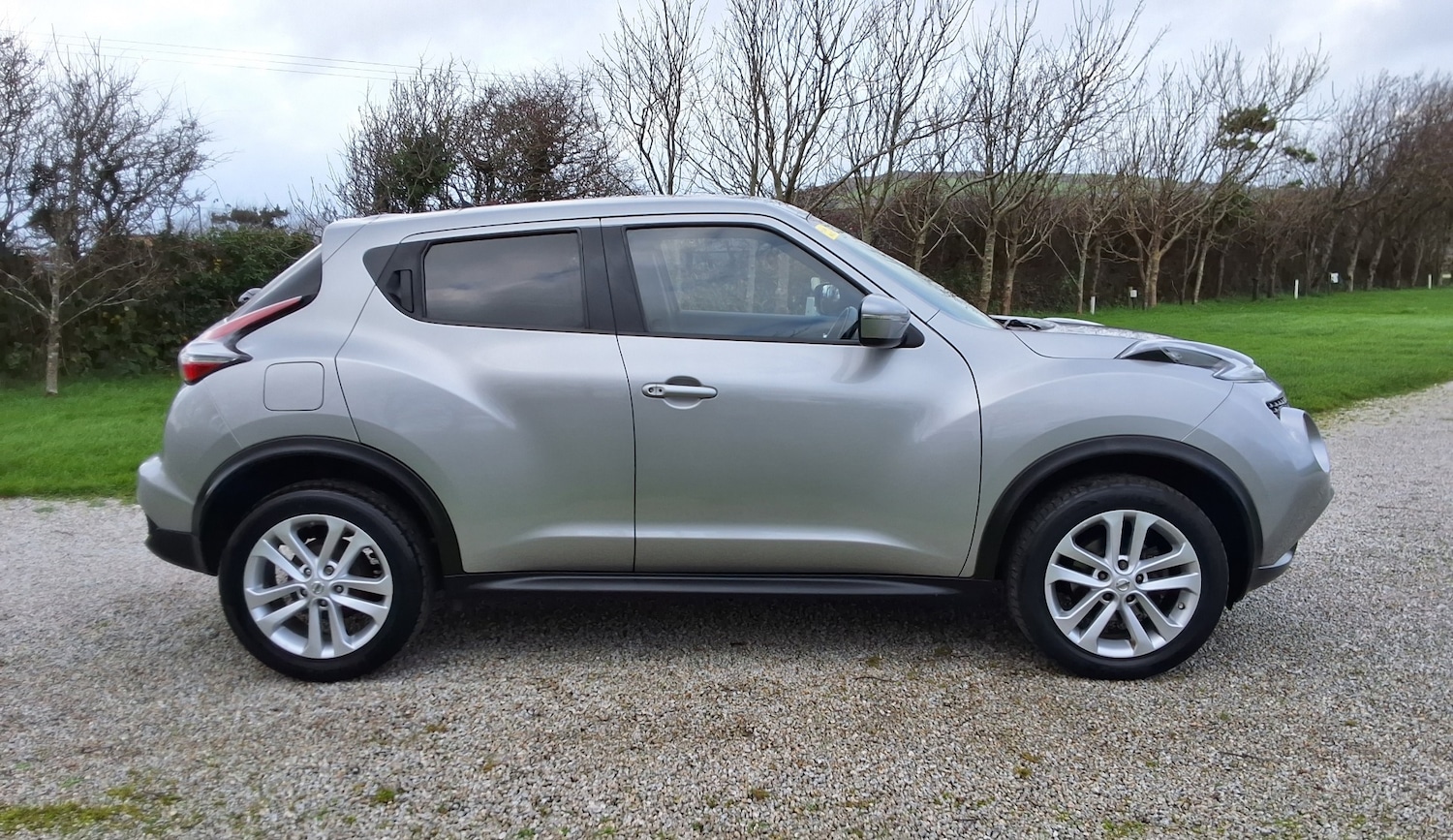 Used Nissan Juke 2016 for sale - 76933057: Photo 4