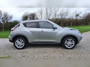 Used Nissan Juke 2016 for sale - 76933057: Photo