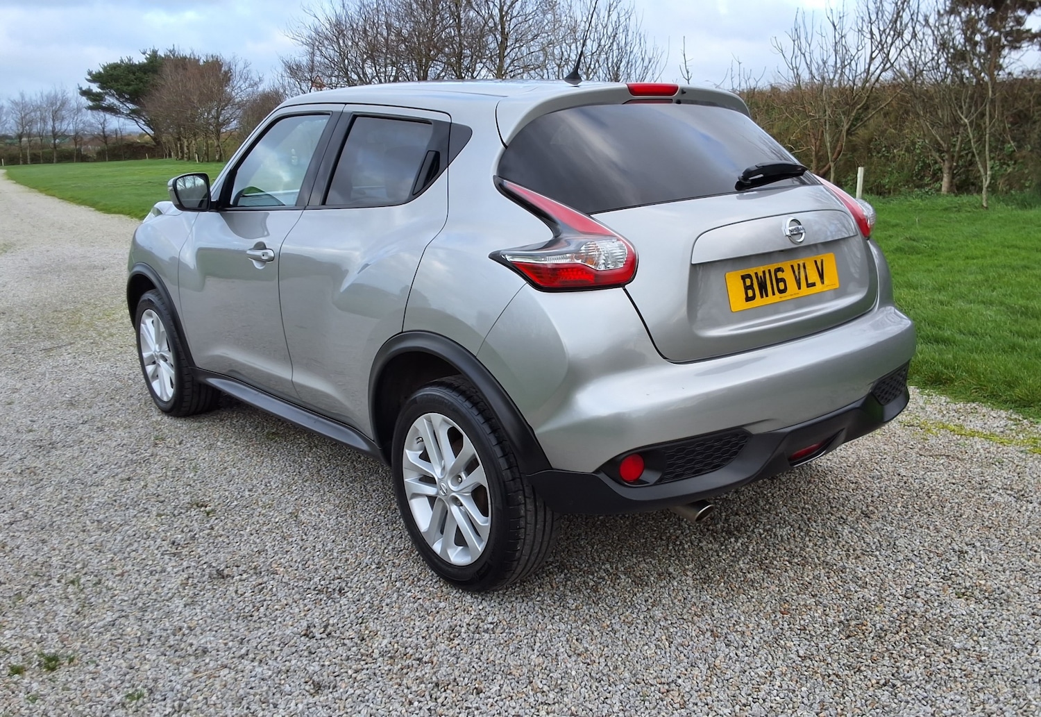 Used Nissan Juke 2016 for sale - 76933057: Photo 5