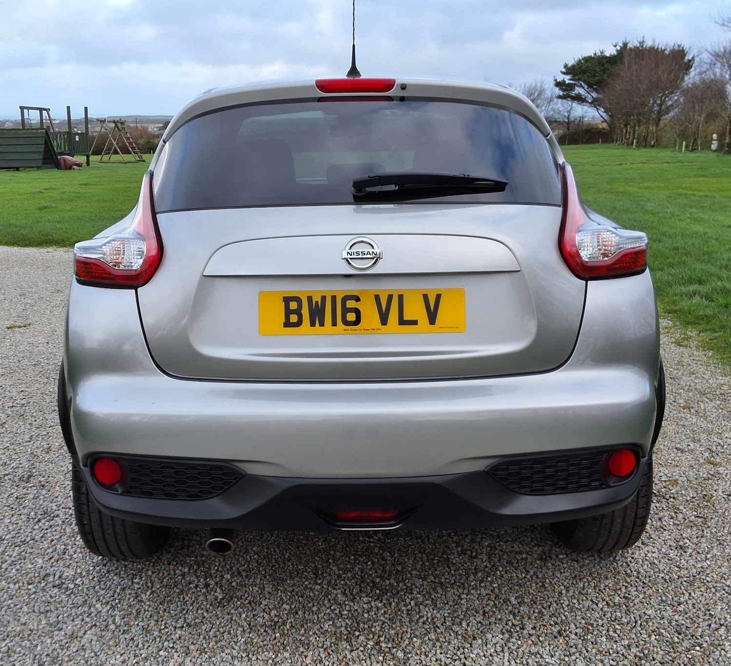 Used Nissan Juke 2016 for sale - 76933057: Photo 6