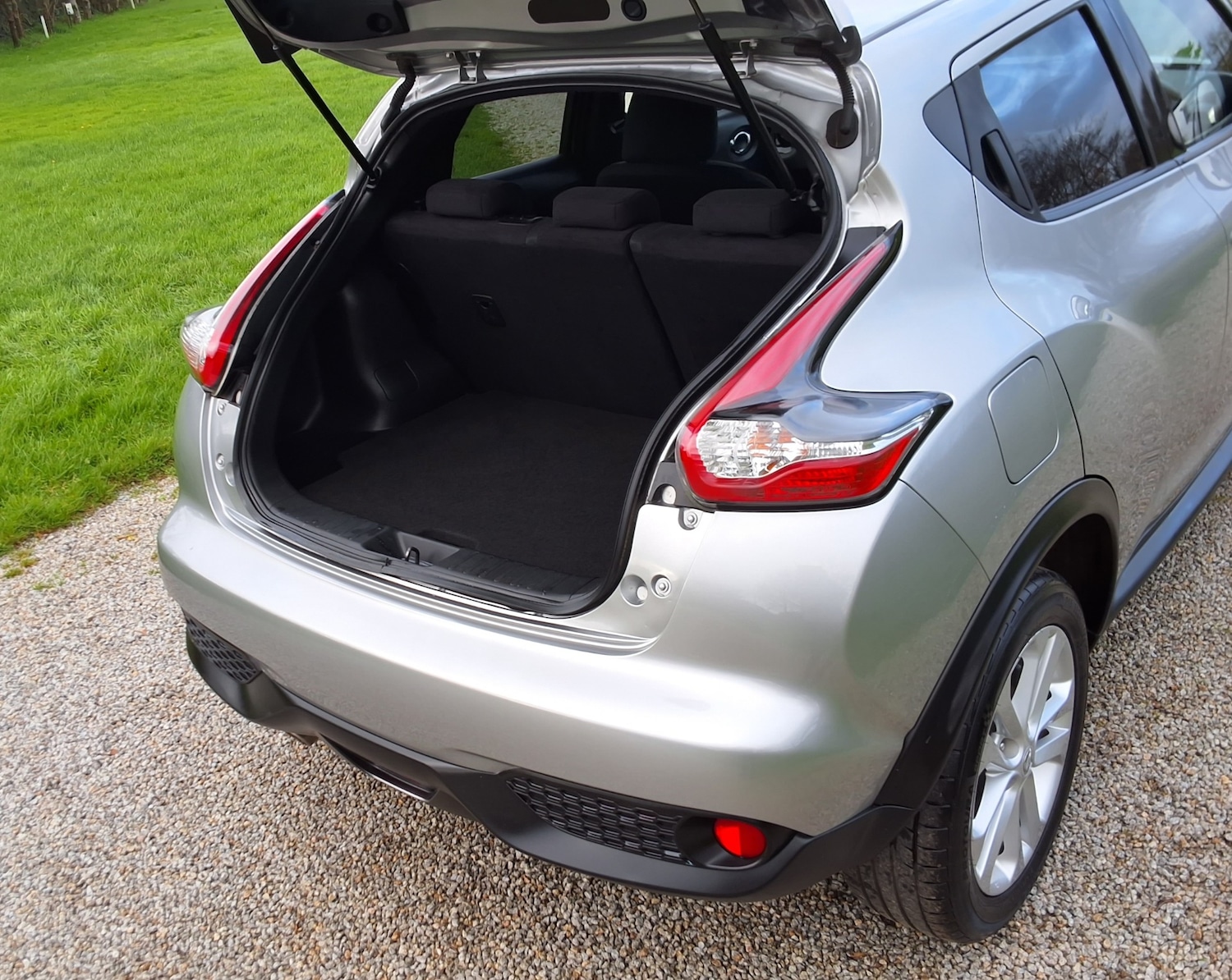 Used Nissan Juke 2016 for sale - 76933057: Photo 7