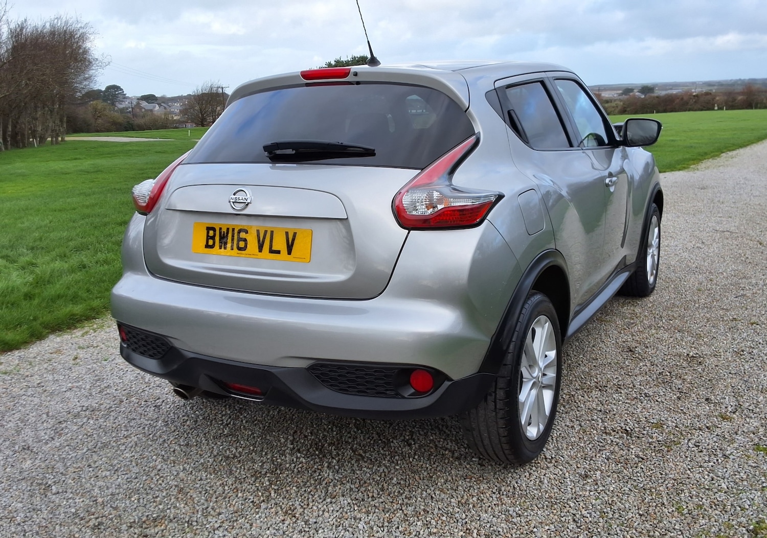 Used Nissan Juke 2016 for sale - 76933057: Photo 8