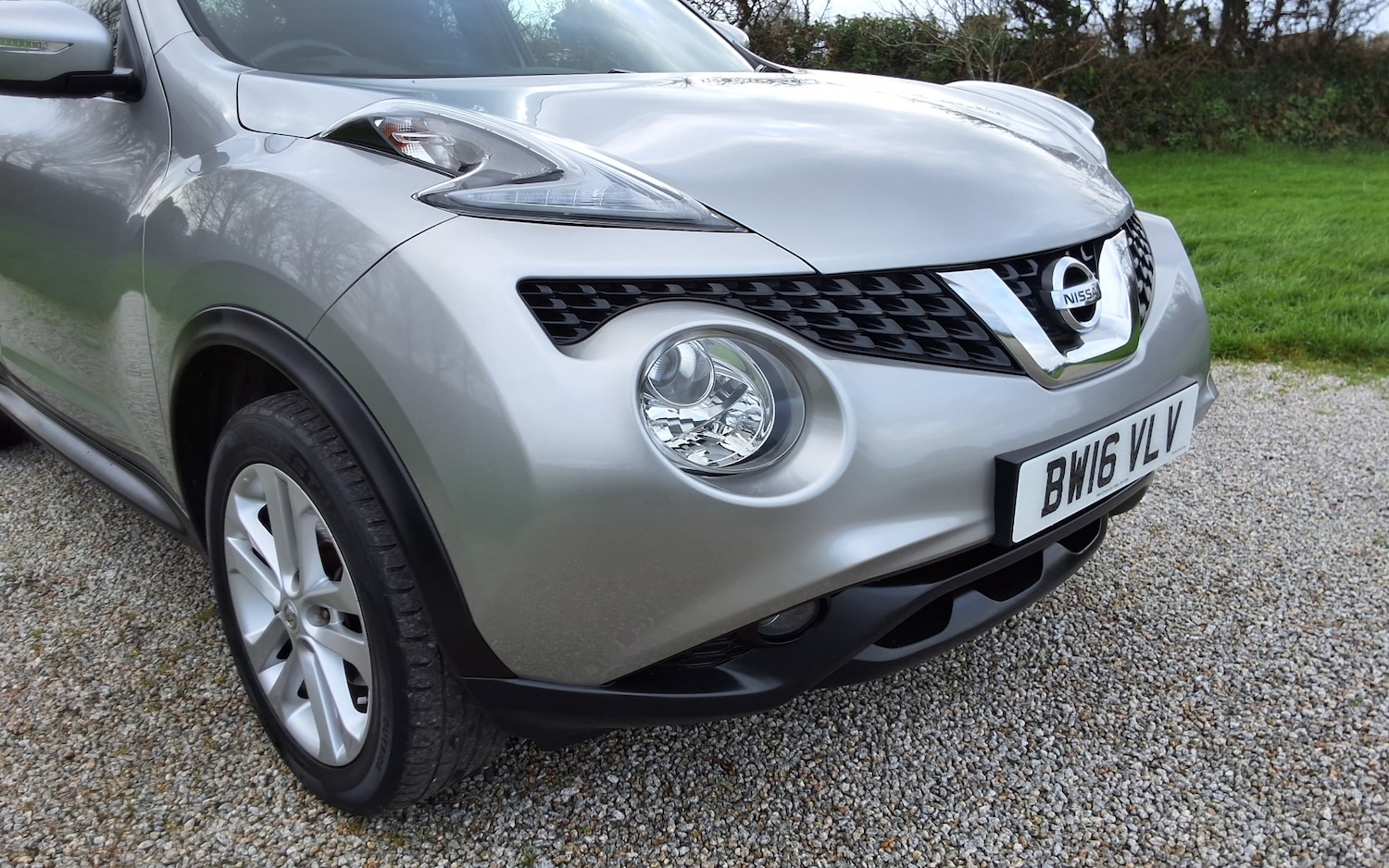 Used Nissan Juke 2016 for sale - 76933057: Photo 9