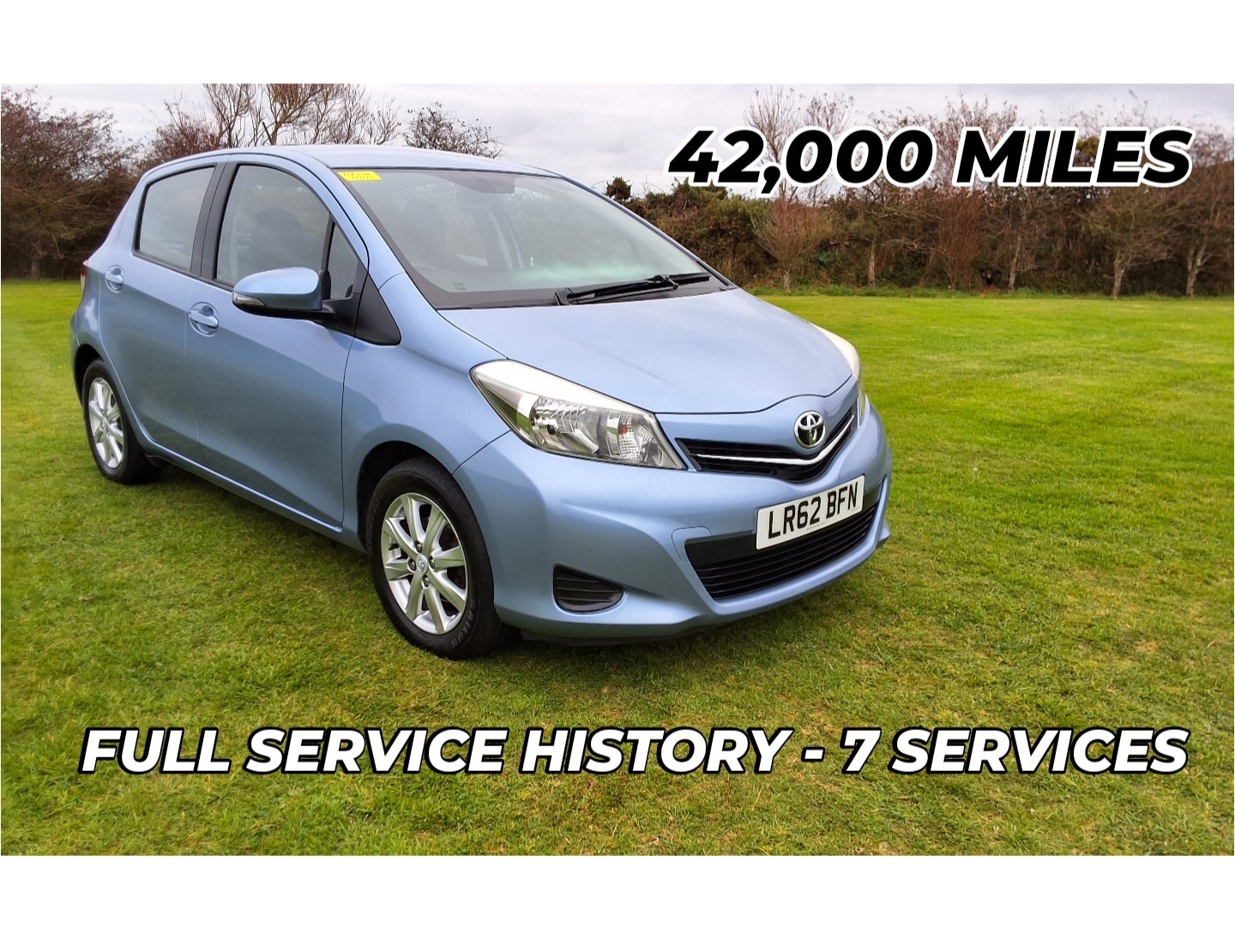 Used Toyota Yaris 2012 for sale - 76243962: Photo 1