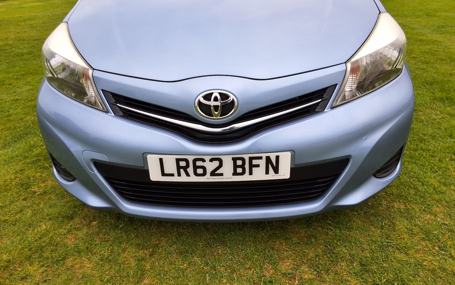 Used Toyota Yaris 2012 for sale - 76243962: Photo 10