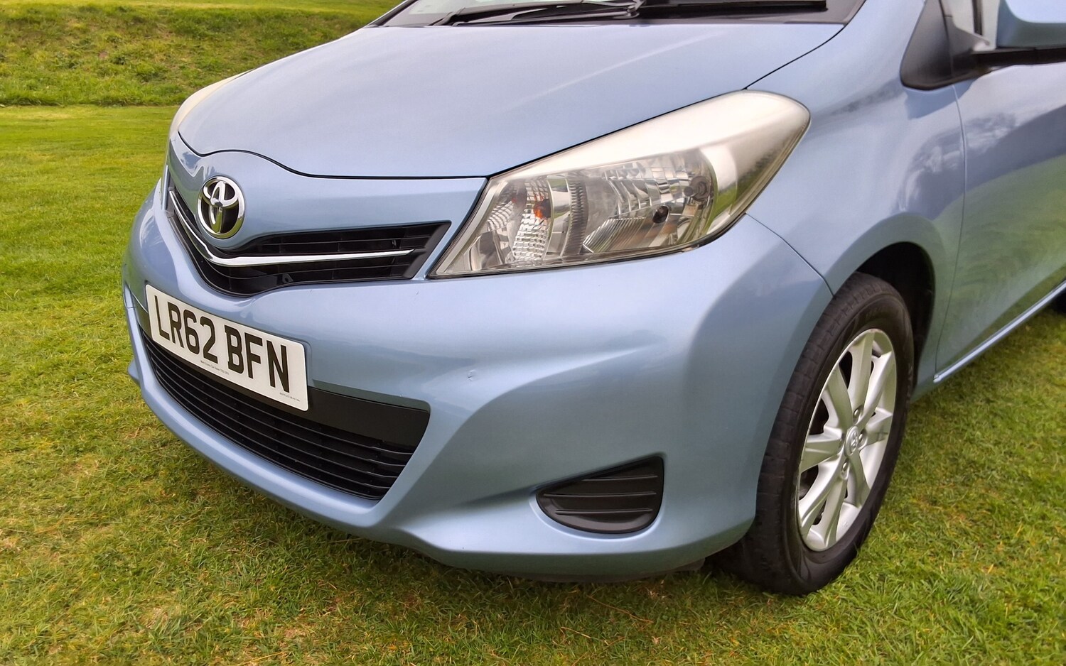 Used Toyota Yaris 2012 for sale - 76243962: Photo 11