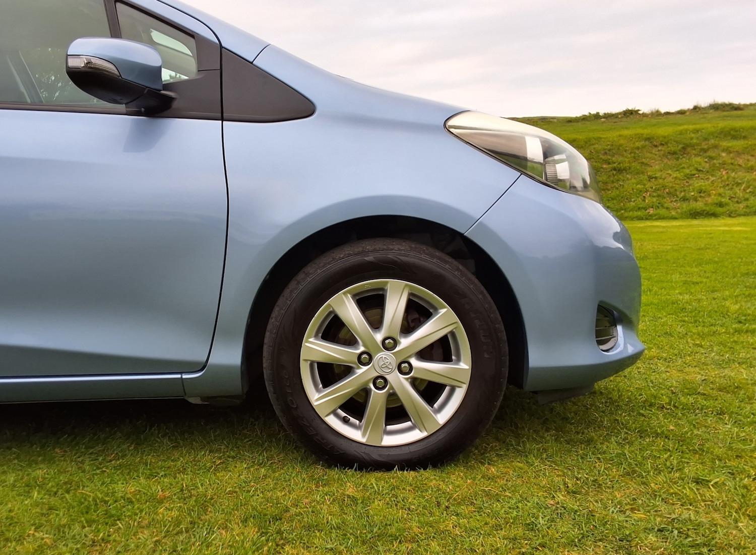 Used Toyota Yaris 2012 for sale - 76243962: Photo 12