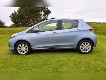 Used Toyota Yaris 2012 for sale - 76243962: Photo