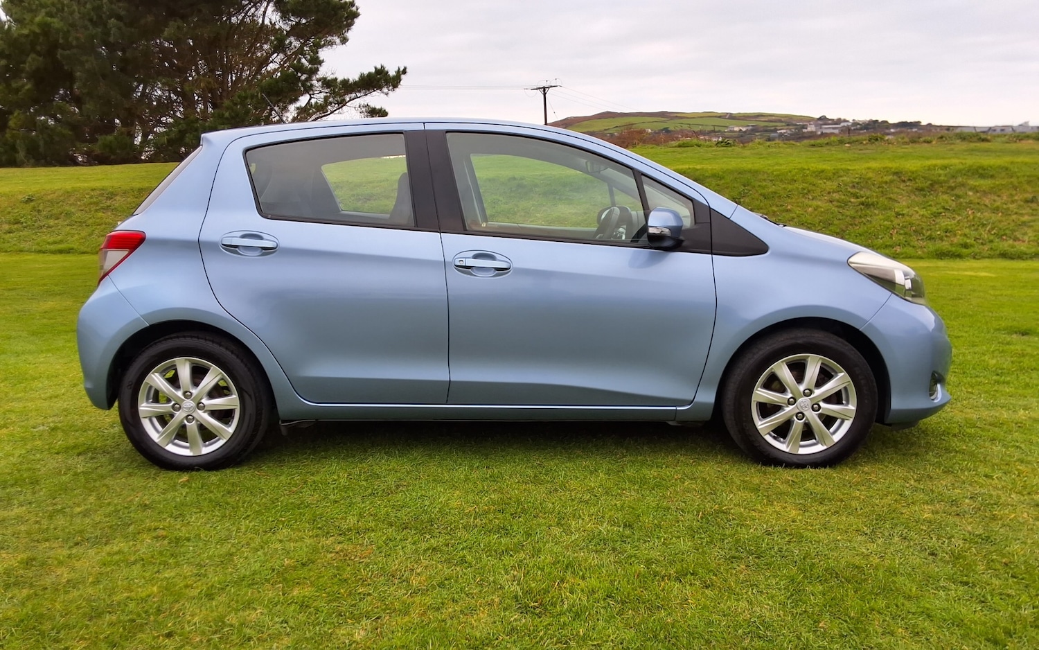 Used Toyota Yaris 2012 for sale - 76243962: Photo 4