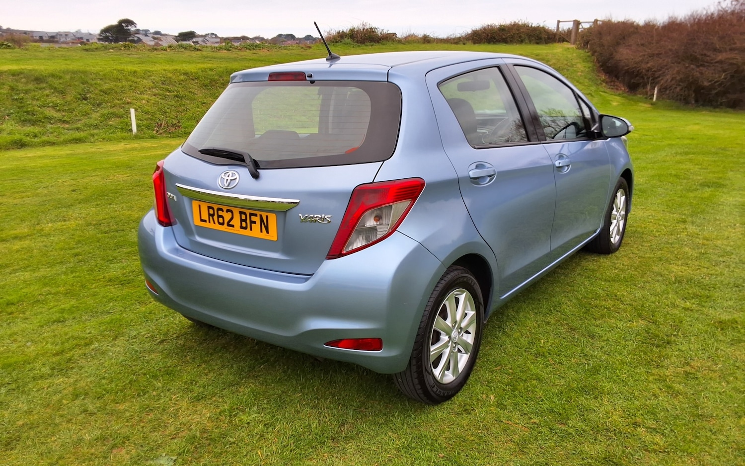 Used Toyota Yaris 2012 for sale - 76243962: Photo 5