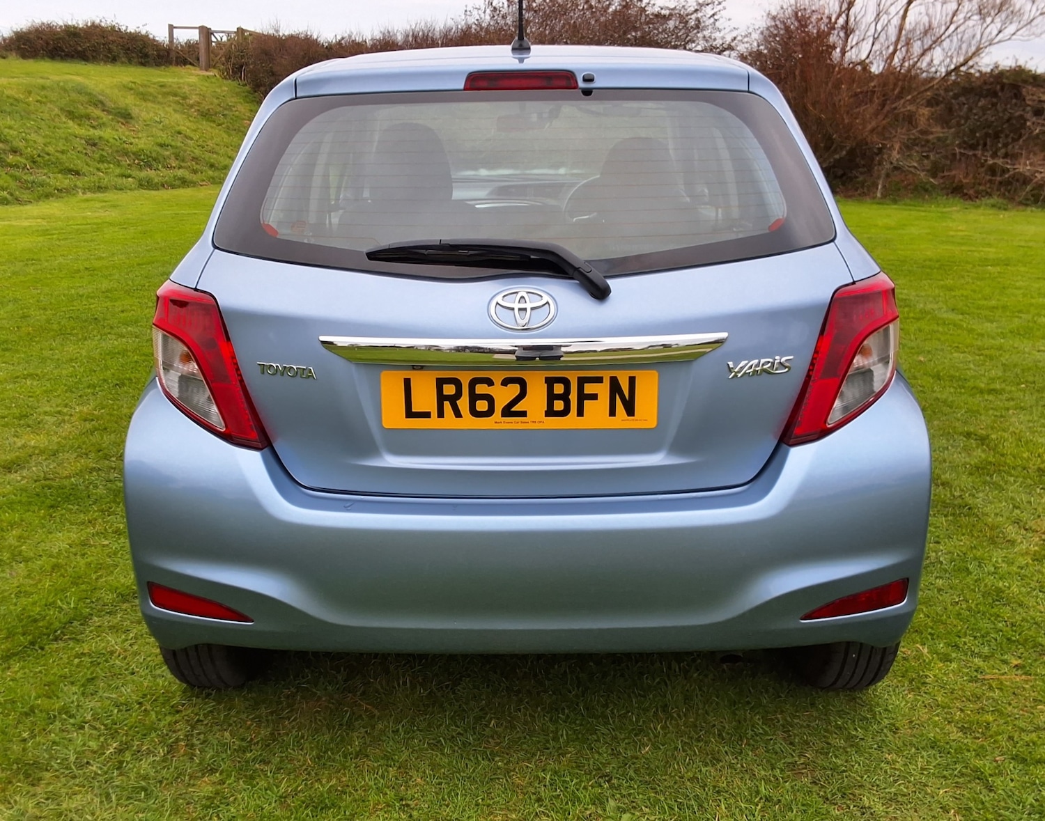 Used Toyota Yaris 2012 for sale - 76243962: Photo 6