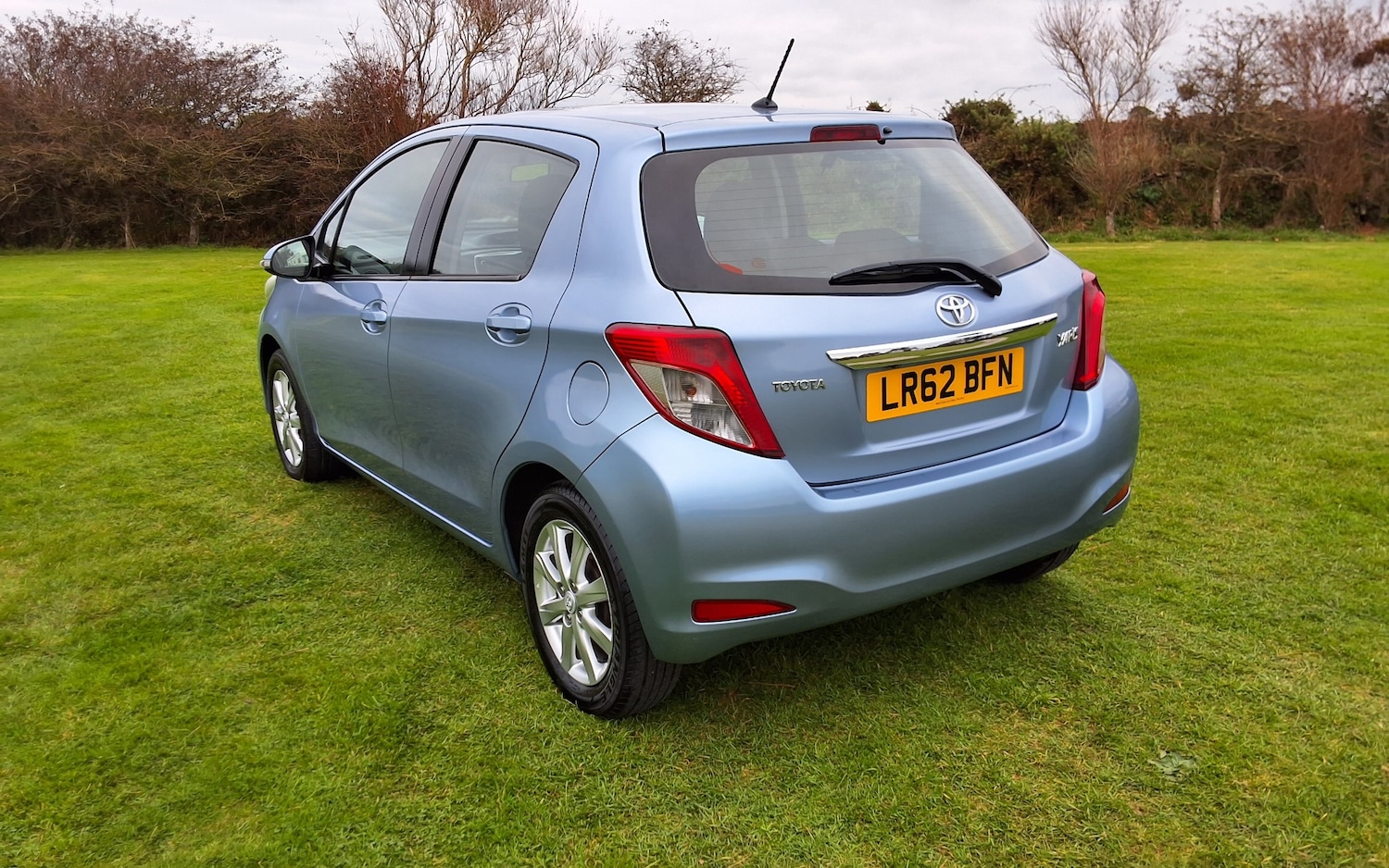 Used Toyota Yaris 2012 for sale - 76243962: Photo 8