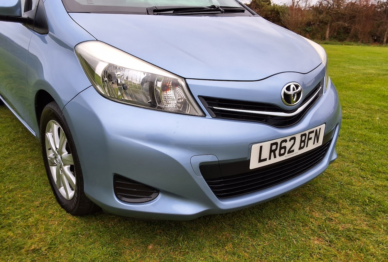 Used Toyota Yaris 2012 for sale - 76243962: Photo 9
