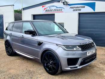 2020 (70) - 3.0 SDV6 HSE Dynamic 5dr Auto