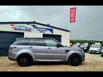 Used Land Rover Range Rover Sport 2020 for sale - 74815767: Photo