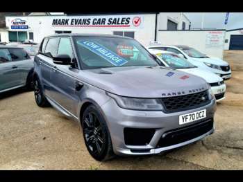 Used Land Rover Range Rover Sport 2020 for sale - 74815767: Photo