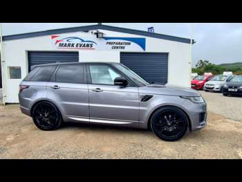 Used Land Rover Range Rover Sport 2020 for sale - 74815767: Photo