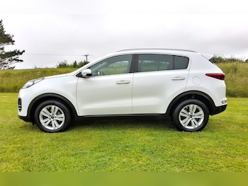 Used Kia Sportage 2017 for sale - 78921191: Photo