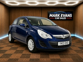 Used Vauxhall Corsa 2013 for sale - 79424338: Photo