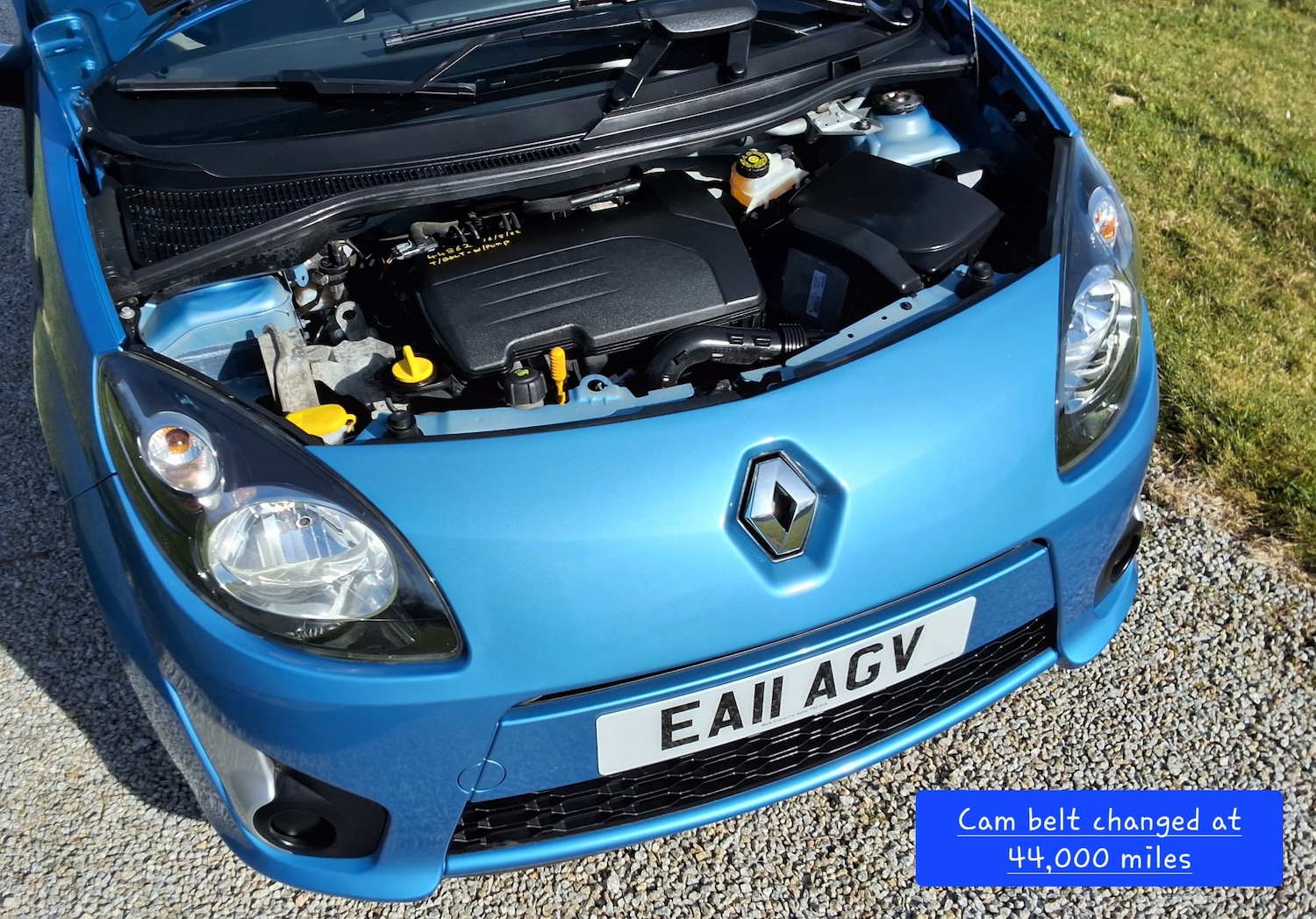 Used Renault Twingo 2011 for sale - 76719776: Photo 11