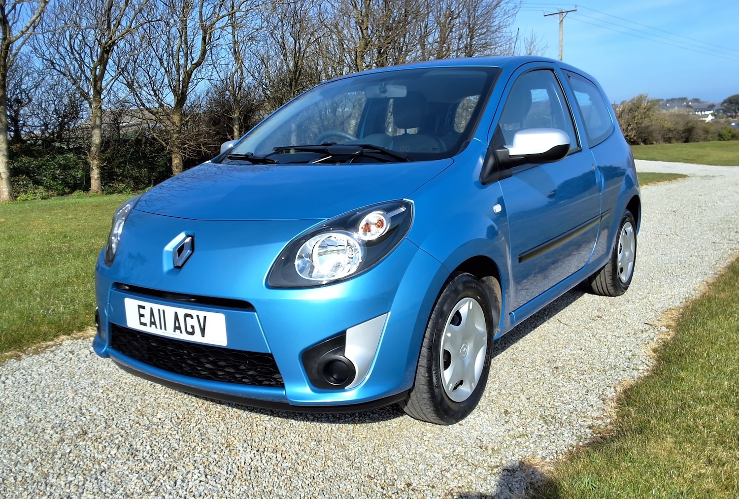 Used Renault Twingo 2011 for sale - 76719776: Photo 2
