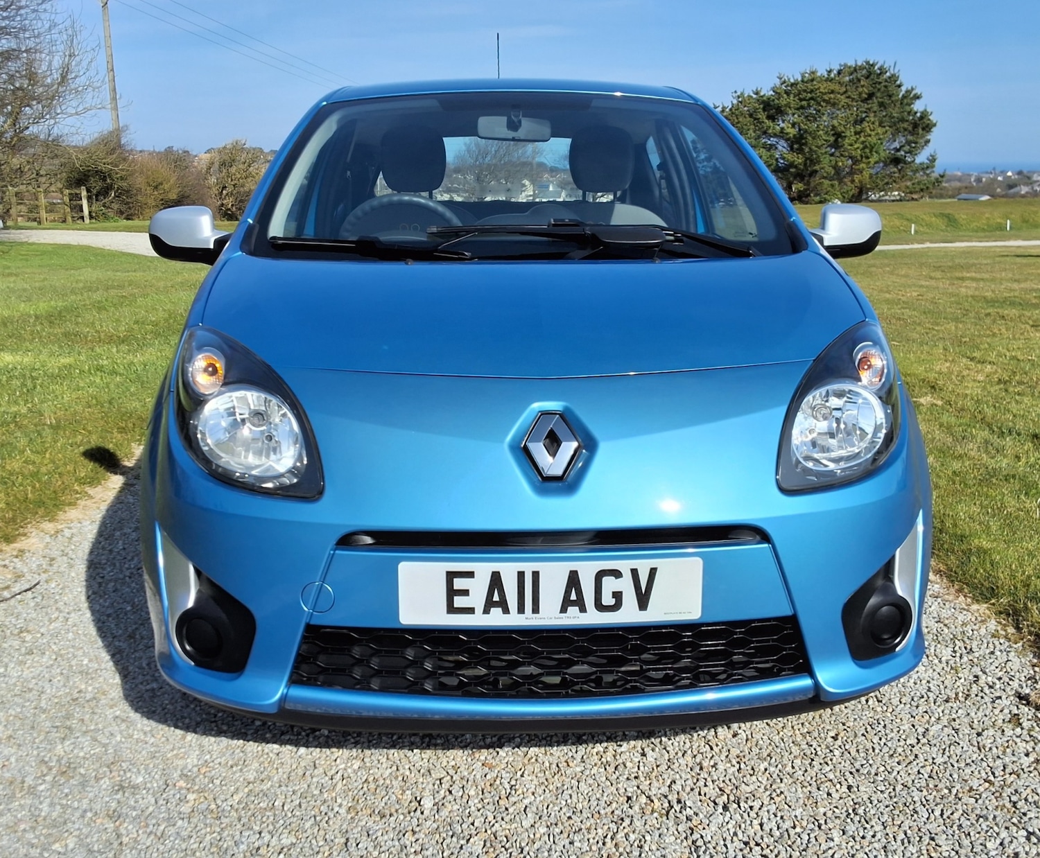 Used Renault Twingo 2011 for sale - 76719776: Photo 3