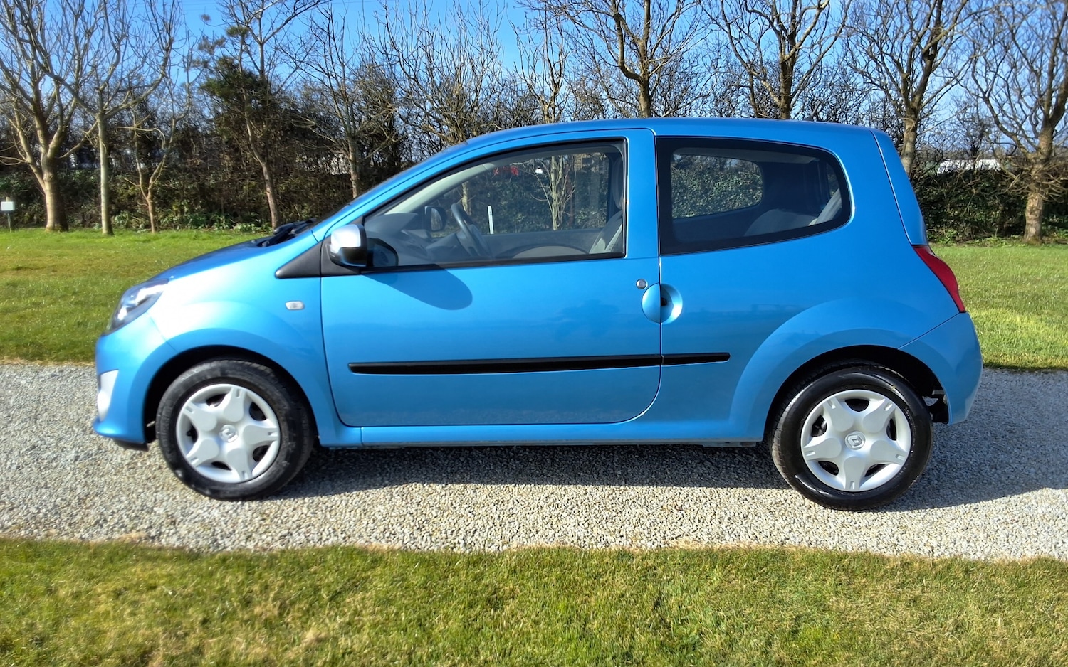 Used Renault Twingo 2011 for sale - 76719776: Photo 4