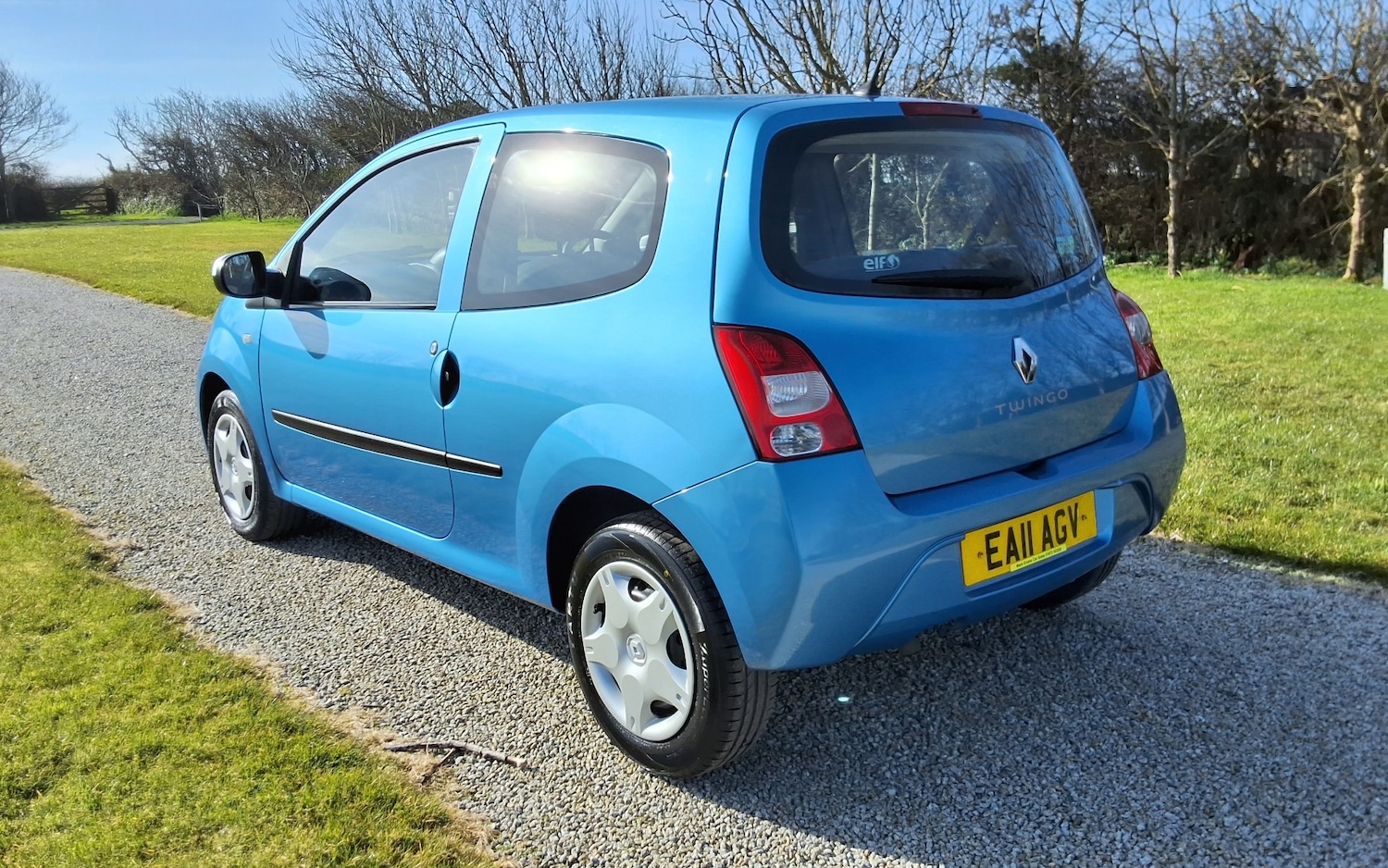 Used Renault Twingo 2011 for sale - 76719776: Photo 6