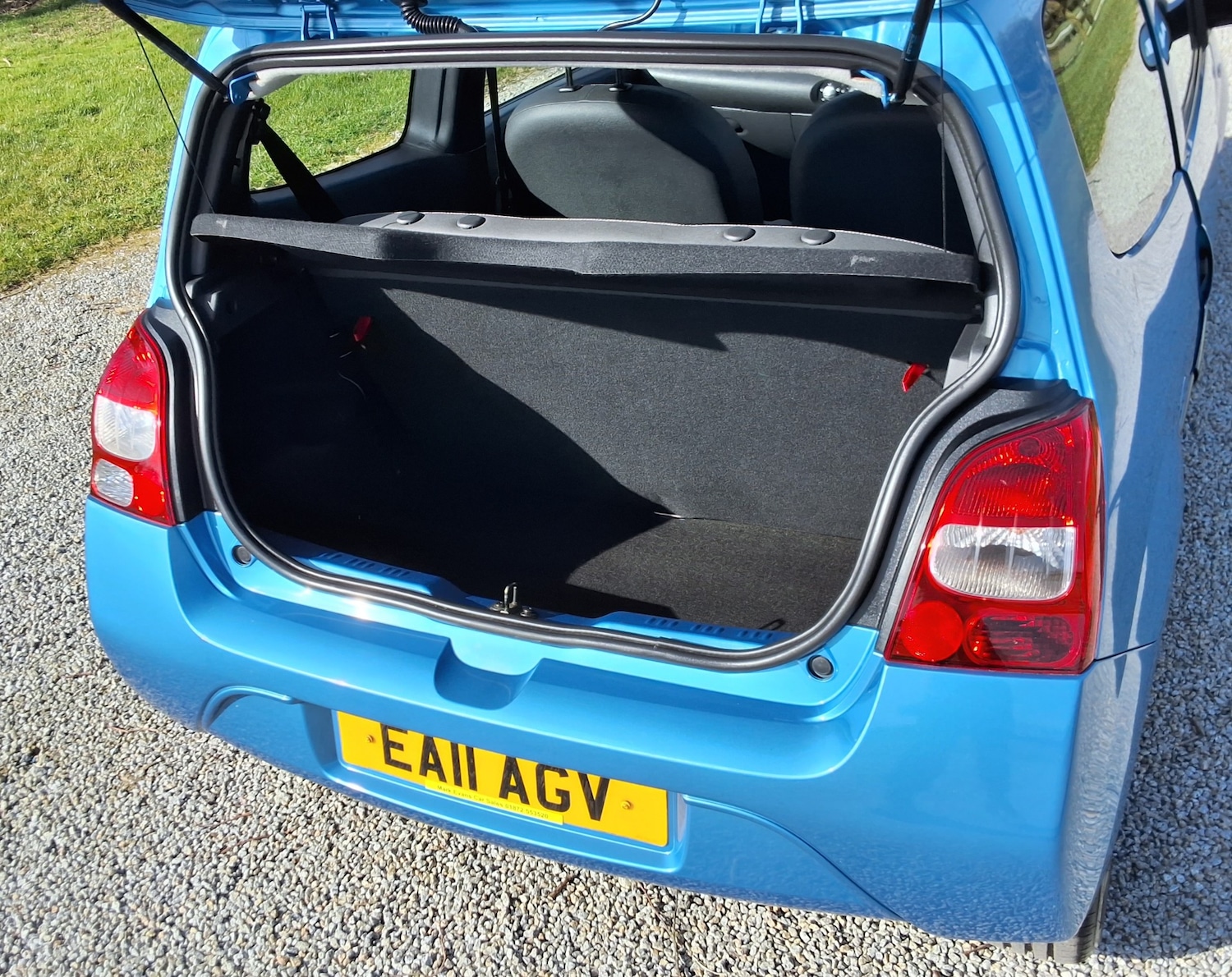 Used Renault Twingo 2011 for sale - 76719776: Photo 8