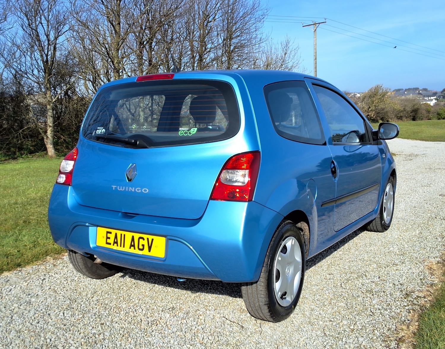 Used Renault Twingo 2011 for sale - 76719776: Photo 9