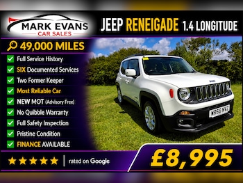 Used Jeep Renegade 2016 for sale - 78840453: Photo