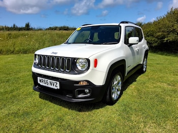 Used Jeep Renegade 2016 for sale - 78840453: Photo