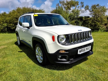 Used Jeep Renegade 2016 for sale - 78840453: Photo