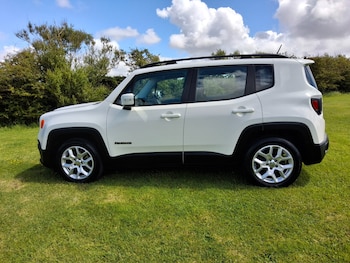 Used Jeep Renegade 2016 for sale - 78840453: Photo