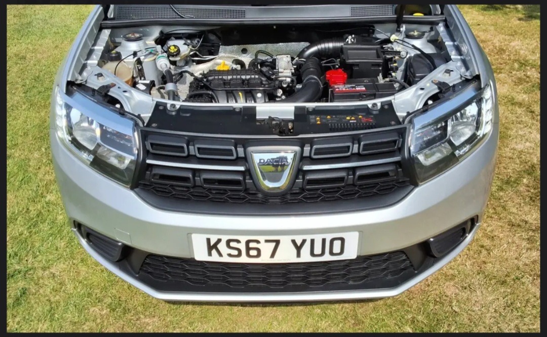 Used Dacia Sandero 2017 for sale - 77873238: Photo 22