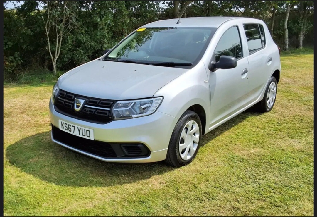 Used Dacia Sandero 2017 for sale - 77873238: Photo 3