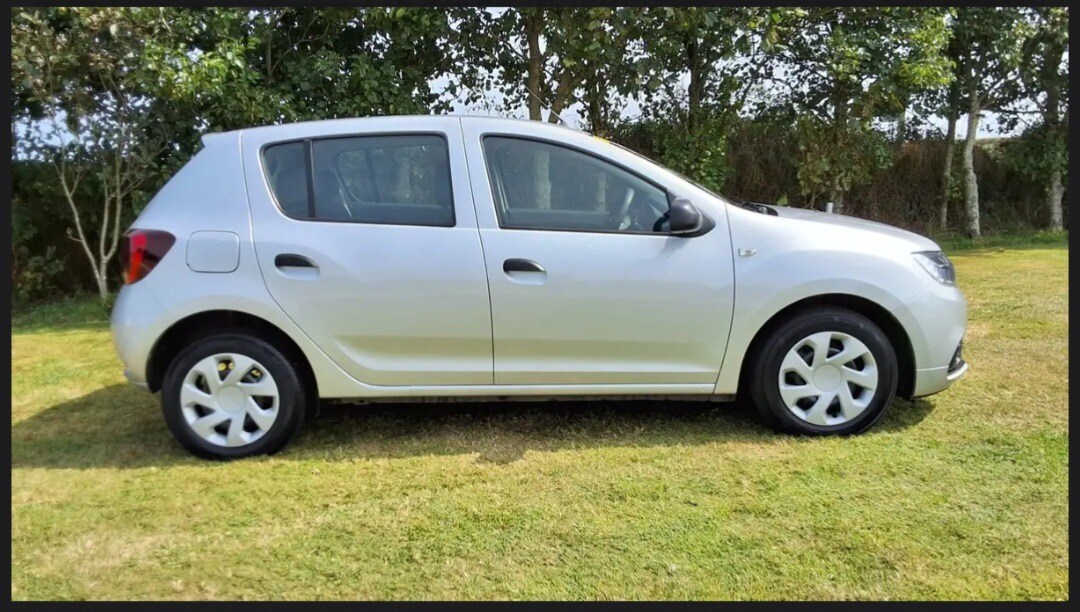 Used Dacia Sandero 2017 for sale - 77873238: Photo 5