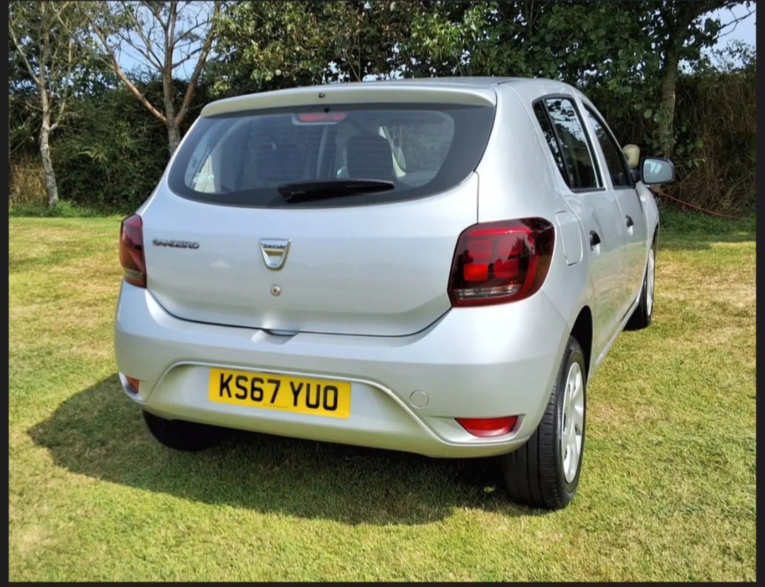 Used Dacia Sandero 2017 for sale - 77873238: Photo 6