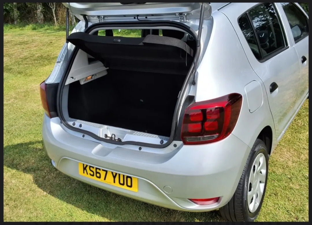 Used Dacia Sandero 2017 for sale - 77873238: Photo 7