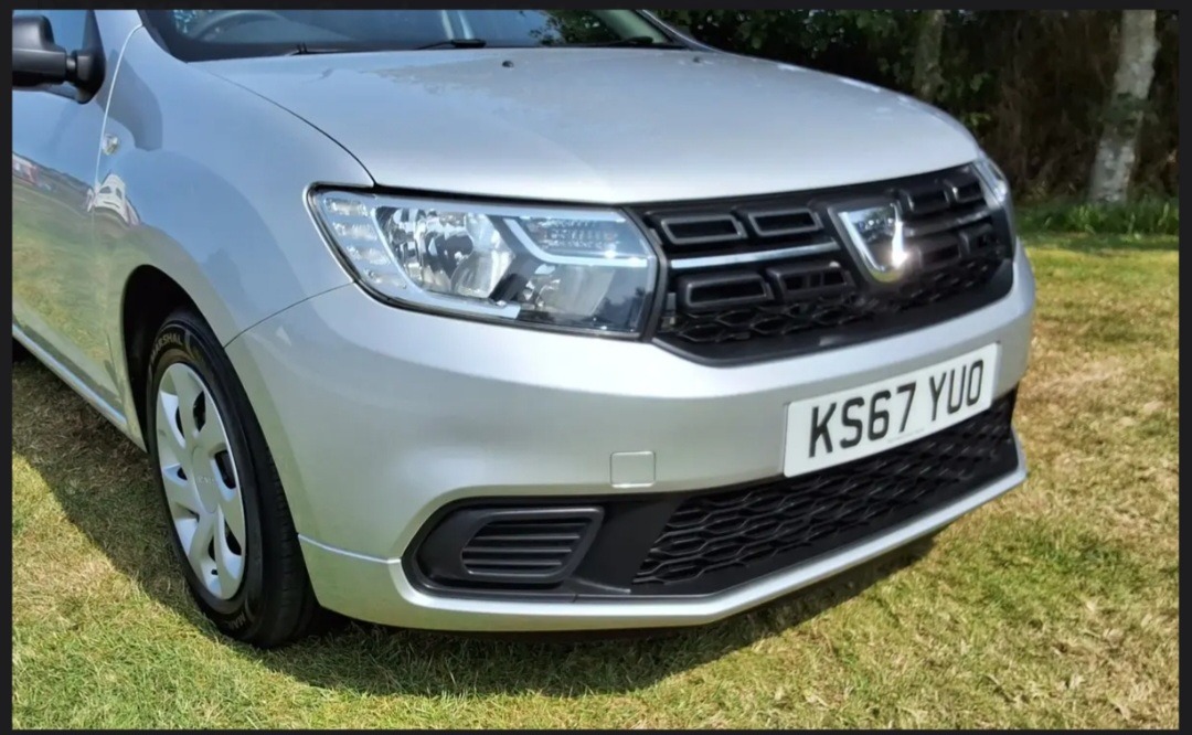 Used Dacia Sandero 2017 for sale - 77873238: Photo 8