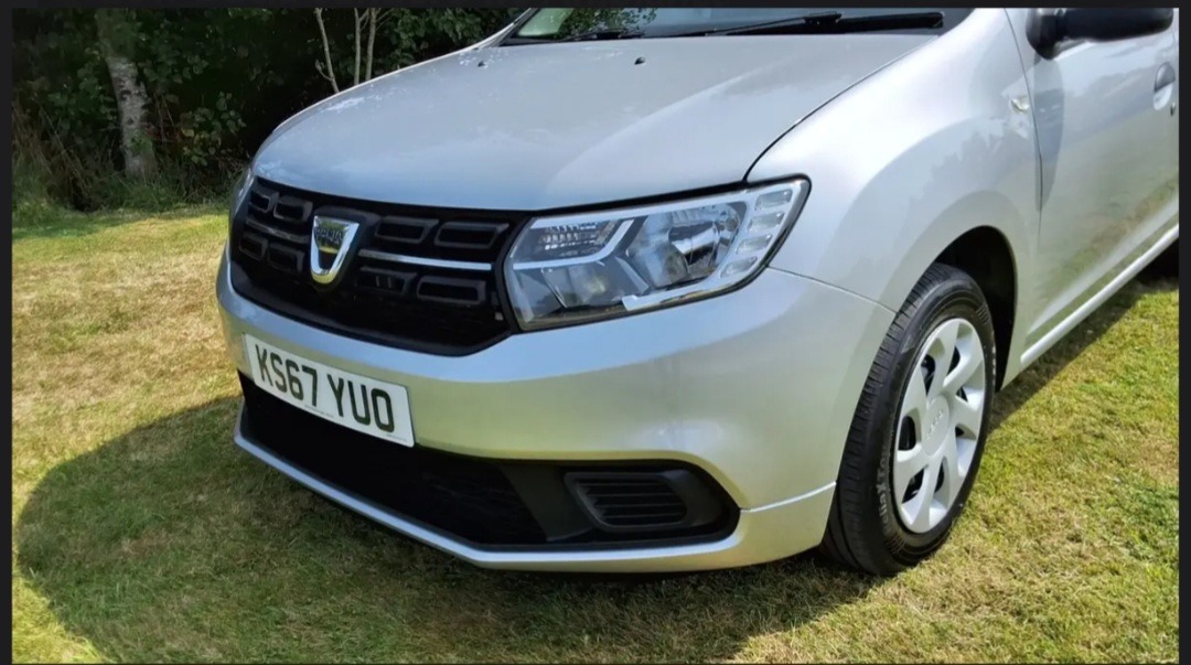 Used Dacia Sandero 2017 for sale - 77873238: Photo 9