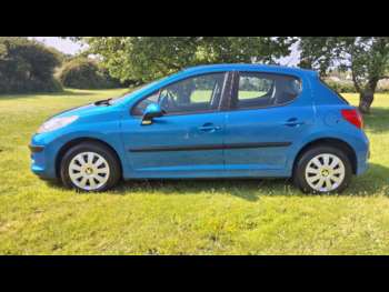Used Peugeot 207 2008 for sale - 75019387: Photo