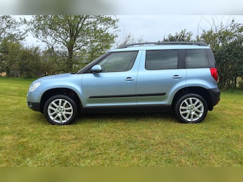 Used Skoda Yeti 2013 for sale - 78620668: Photo