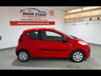 Used Peugeot 107 2014 for sale - 74717646: Photo