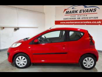 Used Peugeot 107 2014 for sale - 74717646: Photo