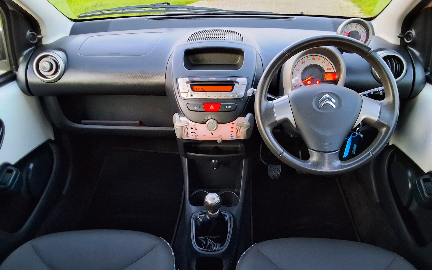 Used Citroen C1 2014 for sale - 76905096: Photo 14